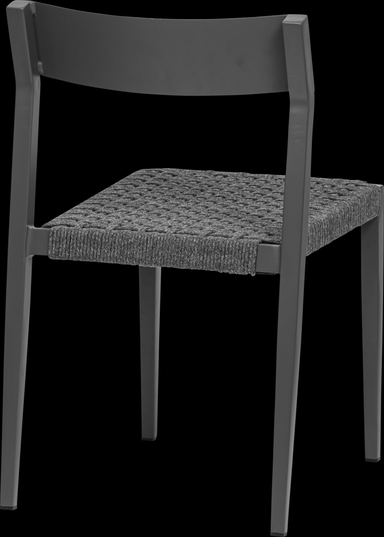 Outdoor Gullbrandsen Gray Side Chair, Set of 2 - Thumbnail - Image 5