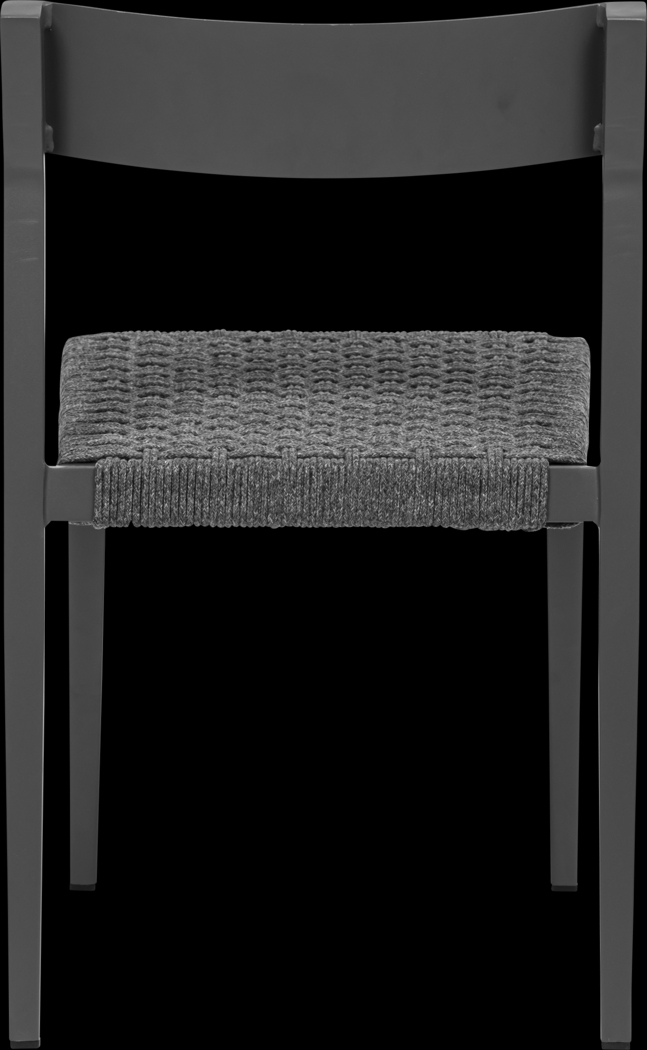 Outdoor Gullbrandsen Gray Side Chair, Set of 2 - Thumbnail - Image 6