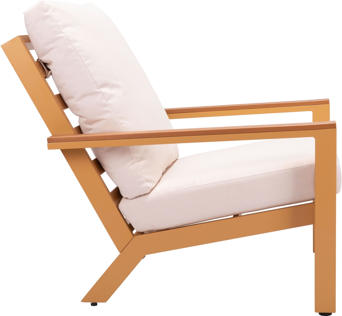 Outdoor Hackmatack Brown Accent Chair - Thumbnail - Image 11