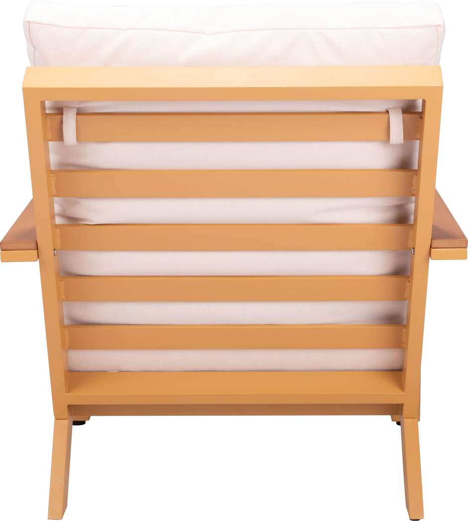 Outdoor Hackmatack Brown Accent Chair - Thumbnail - Image 10