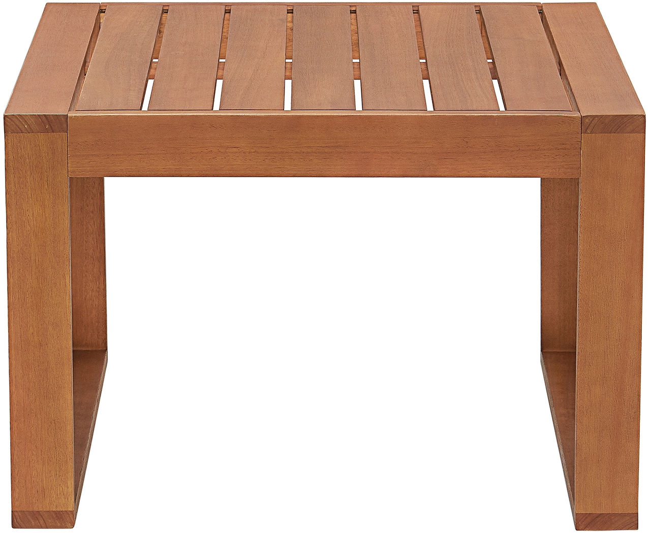 Outdoor Halterman Brown Cocktail Table - Thumbnail - Image 3