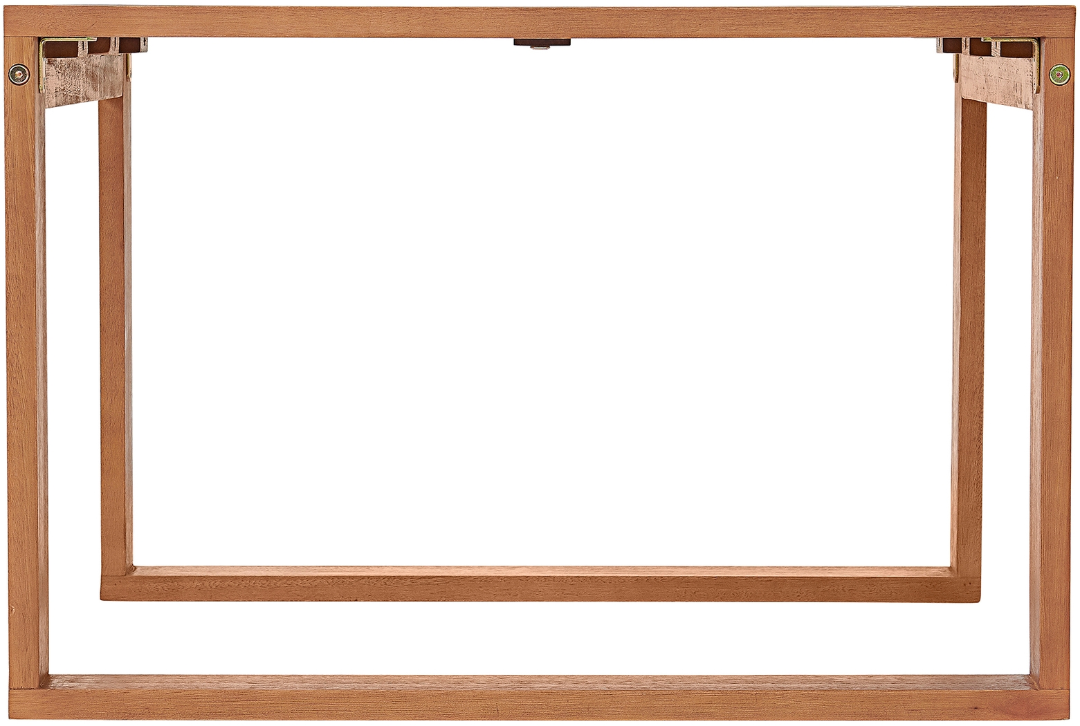 Outdoor Halterman Brown Cocktail Table - Thumbnail - Image 4