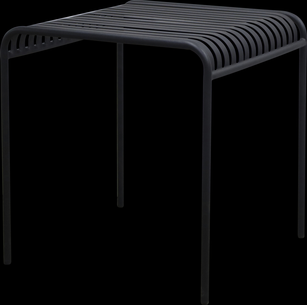 Outdoor Ischia Black Dining Table - Thumbnail - Image 6