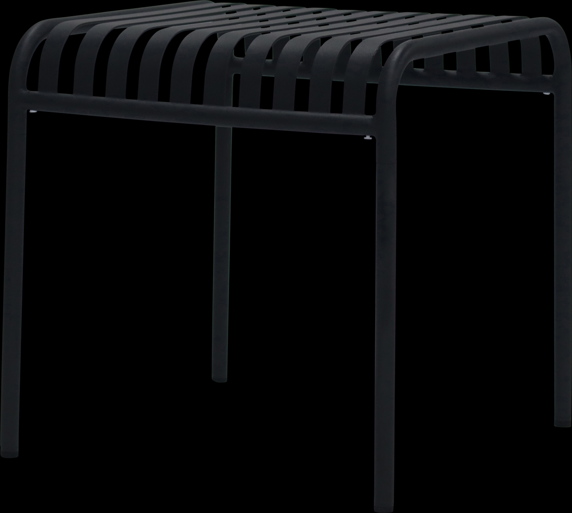 Outdoor Ischia Black End Table - Thumbnail - Image 7