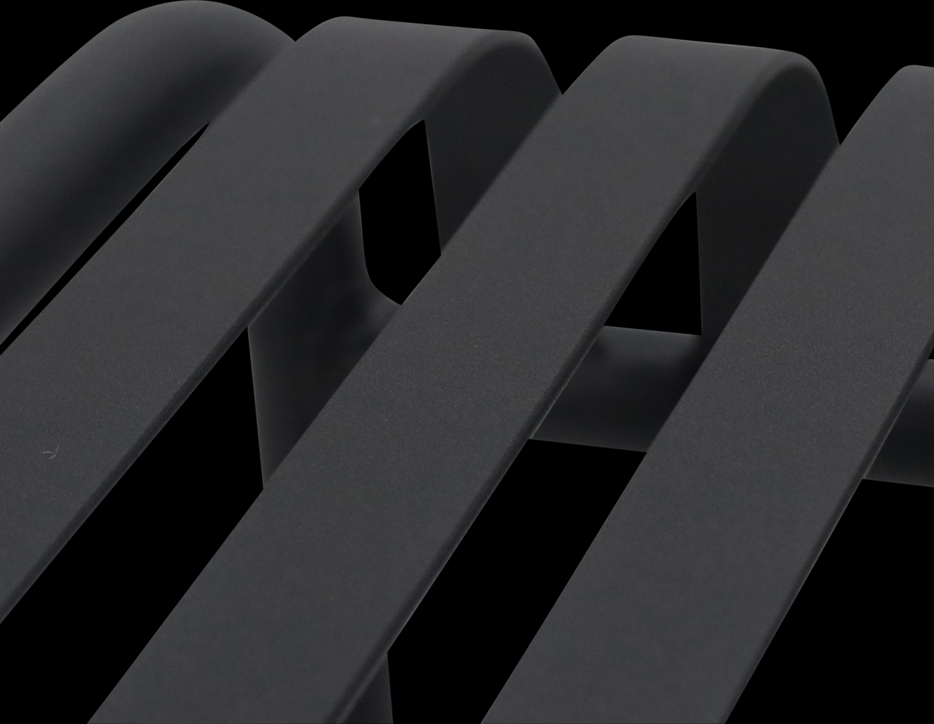 Outdoor Ischia Black End Table - Thumbnail - Image 9