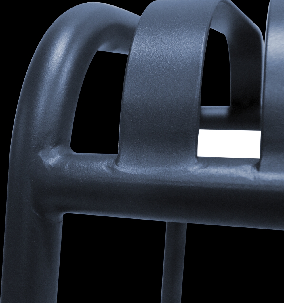 Outdoor Ischia Blue Barstool - Thumbnail - Image 11