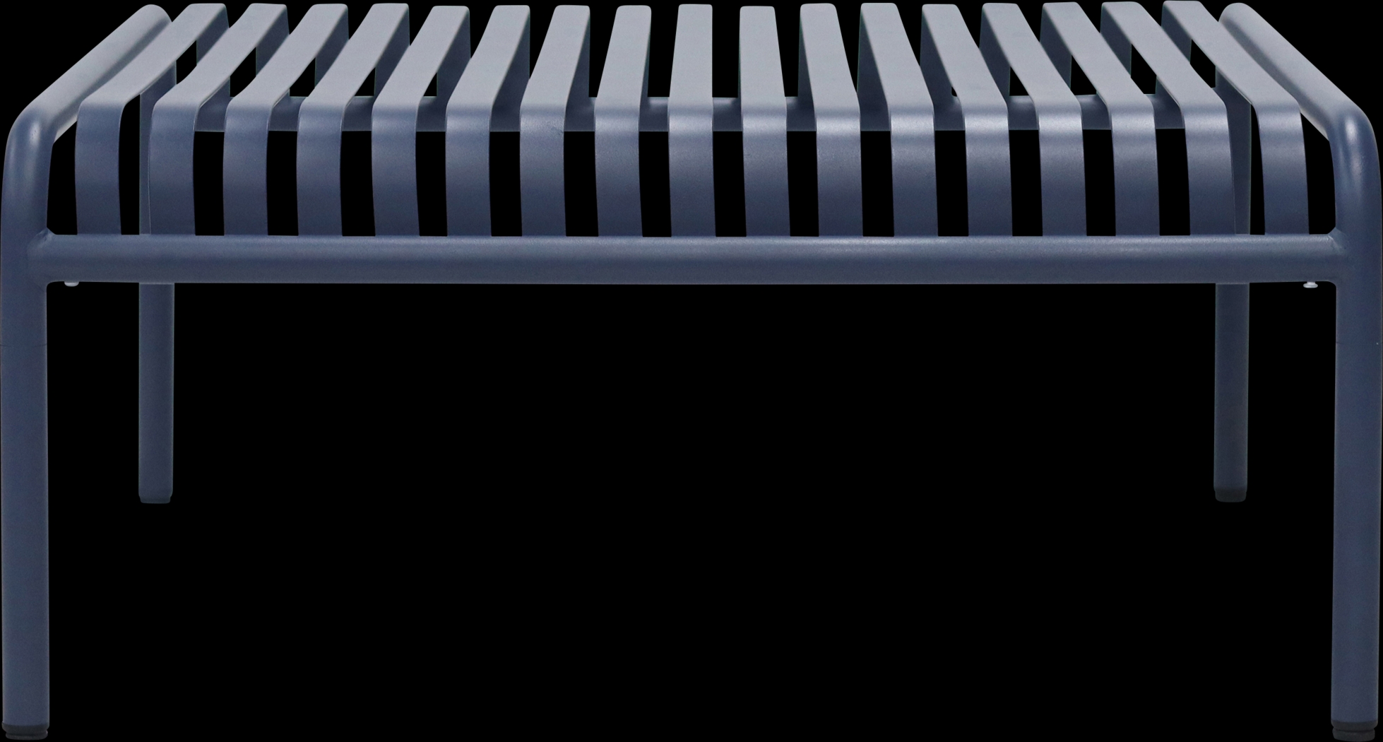 Outdoor Ischia Blue Cocktail Table - Thumbnail - Image 2