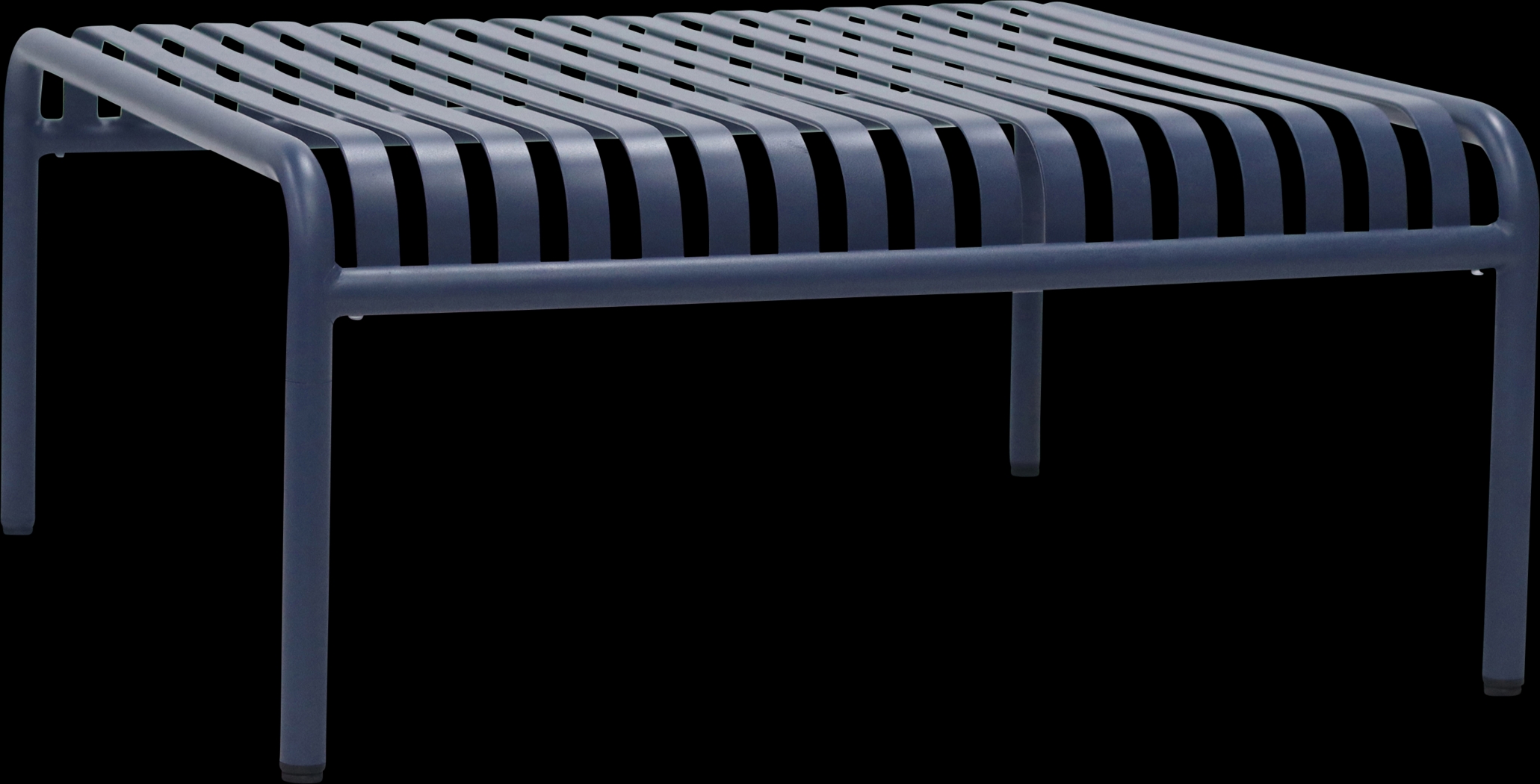 Outdoor Ischia Blue Cocktail Table - Thumbnail - Image 3