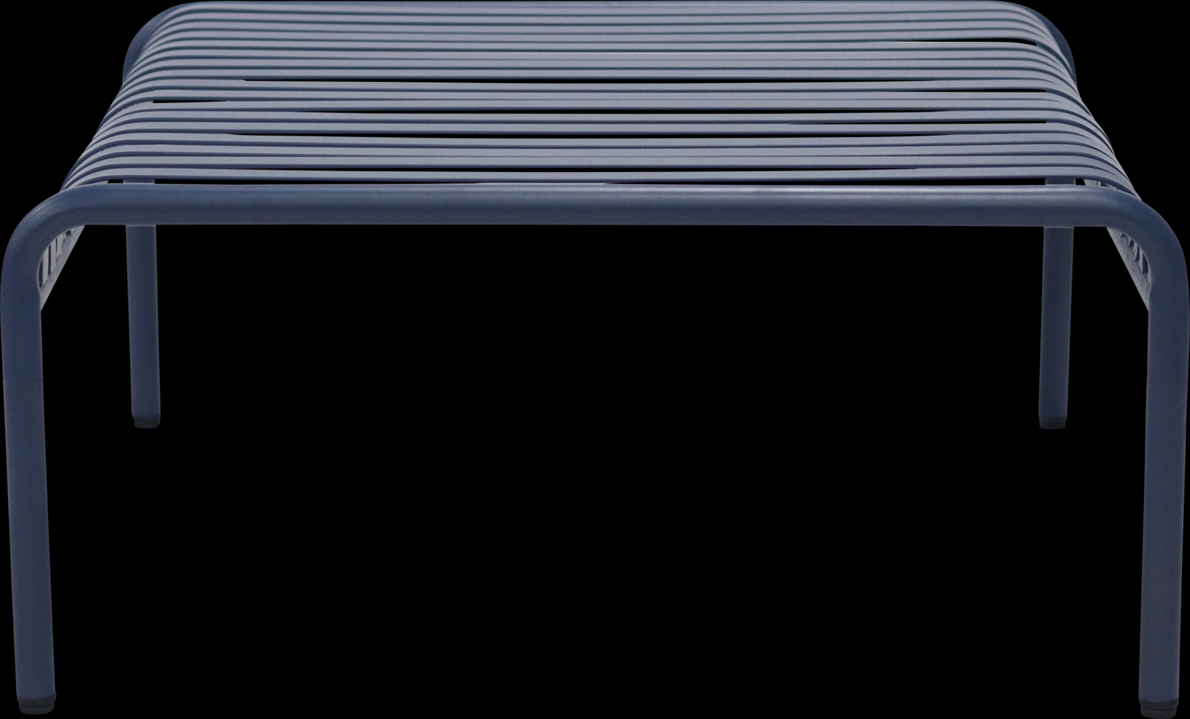 Outdoor Ischia Blue Cocktail Table - Thumbnail - Image 4