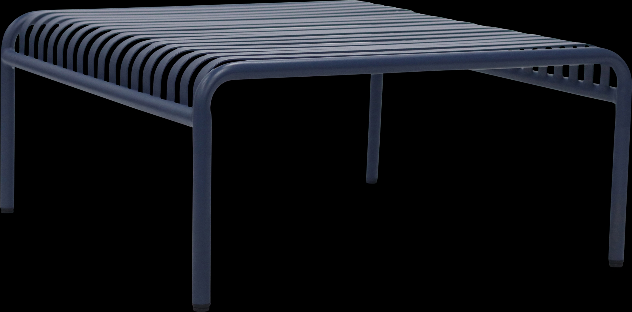 Outdoor Ischia Blue Cocktail Table - Thumbnail - Image 1