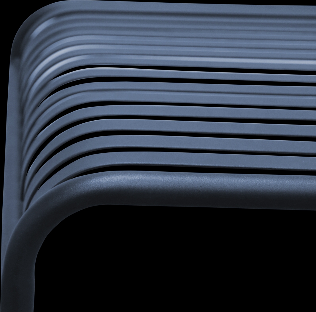 Outdoor Ischia Blue Dining Table - Thumbnail - Image 9