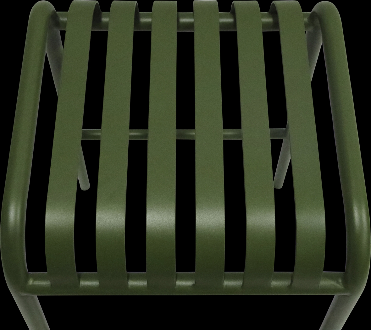 Outdoor Ischia Green Barstool - Thumbnail - Image 10