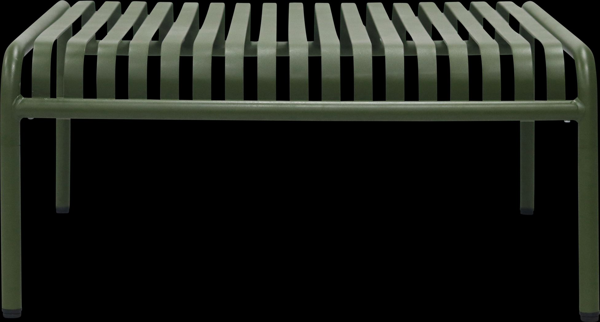 Outdoor Ischia Green Cocktail Table - Thumbnail - Image 2