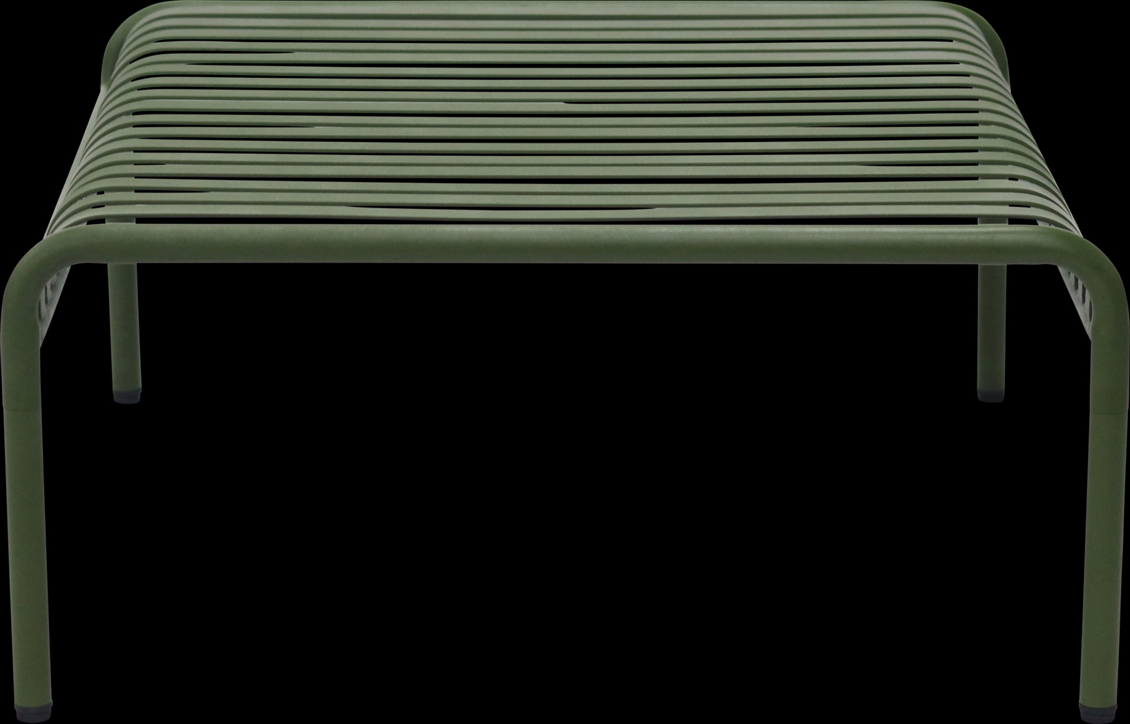 Outdoor Ischia Green Cocktail Table - Thumbnail - Image 5