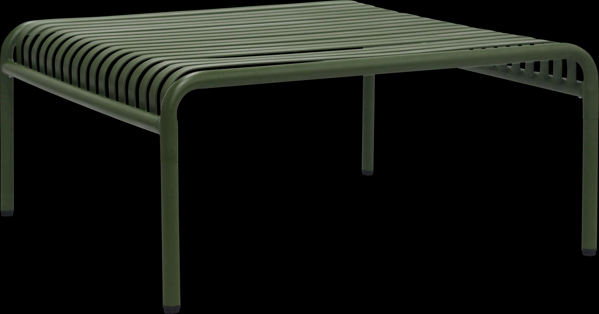 Outdoor Ischia Green Cocktail Table - Thumbnail - Image 6