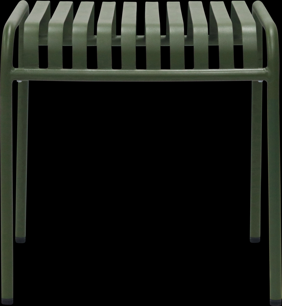 Outdoor Ischia Green End Table - Thumbnail - Image 2
