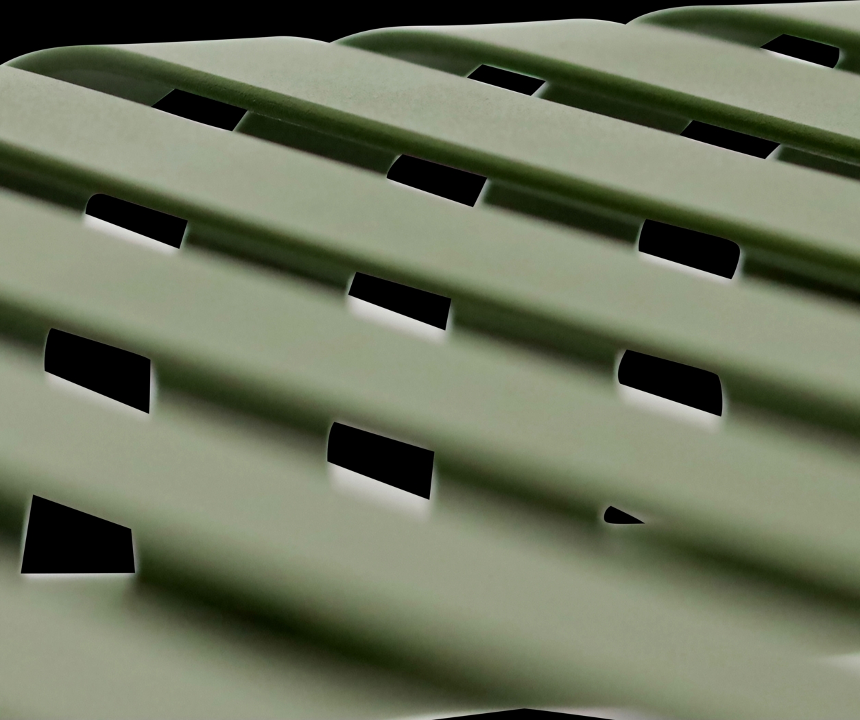 Outdoor Ischia Green End Table - Thumbnail - Image 5