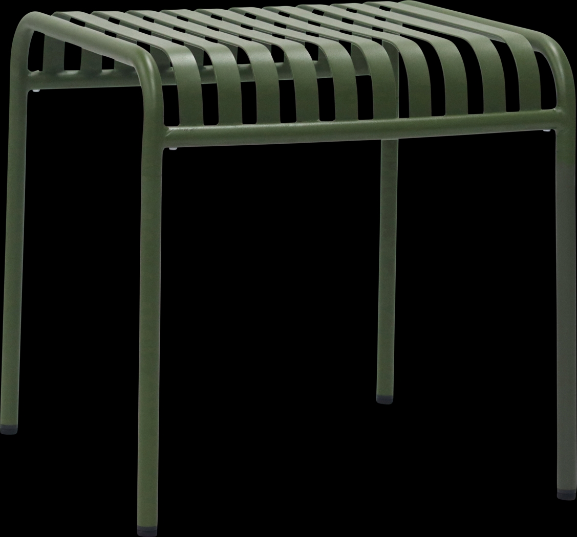 Outdoor Ischia Green End Table - Thumbnail - Image 1