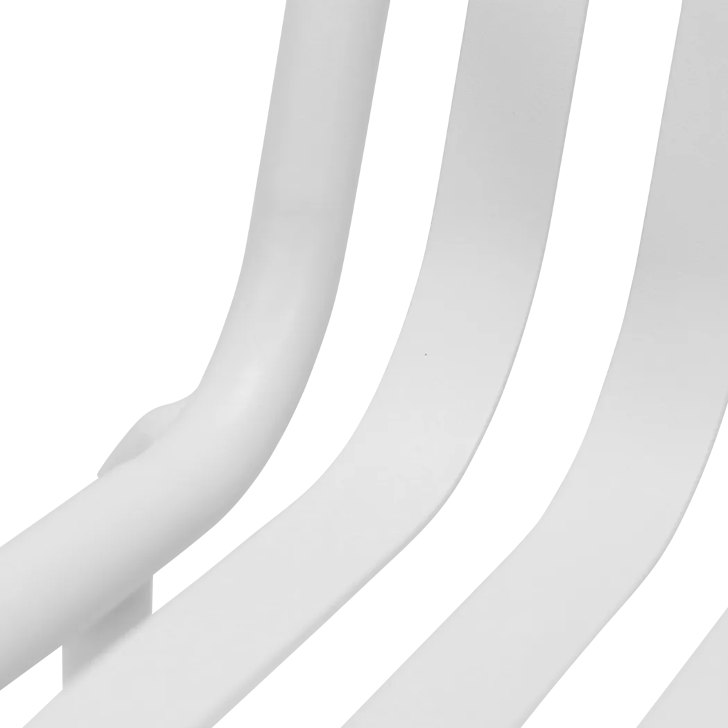 Outdoor Ischia II White Arm Chair, Set of 2 - Thumbnail - Image 11