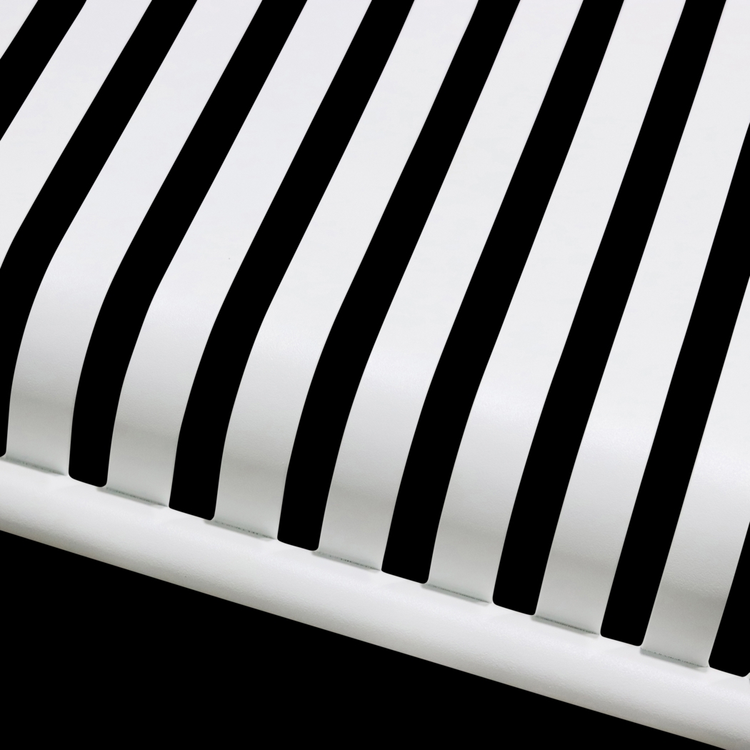 Outdoor Ischia White Cocktail Table - Thumbnail - Image 4