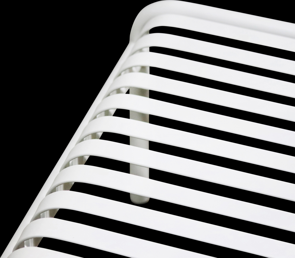 Outdoor Ischia White Cocktail Table - Thumbnail - Image 5