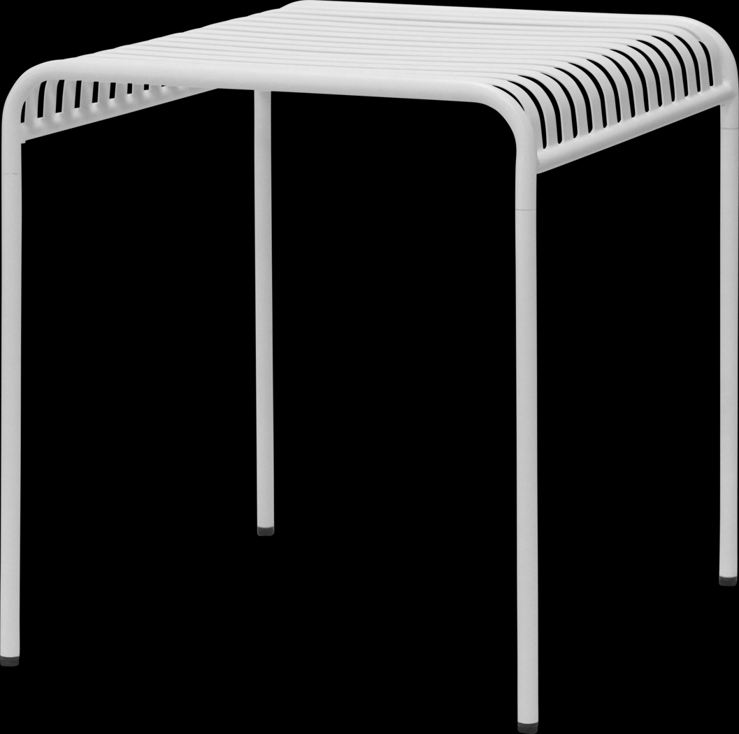 Outdoor Ischia White Dining Table - Thumbnail - Image 3
