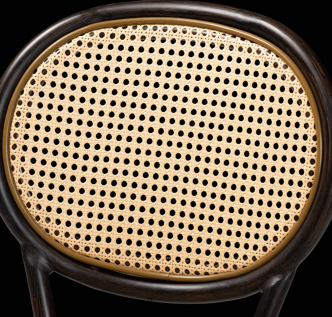 Outdoor Ivanel Brown Side Chair, Set of 2 - Thumbnail - Image 6