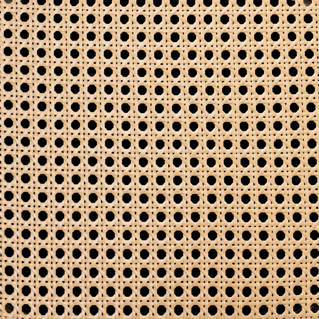 Outdoor Ivanel Brown Side Chair, Set of 2 - Thumbnail - Image 8