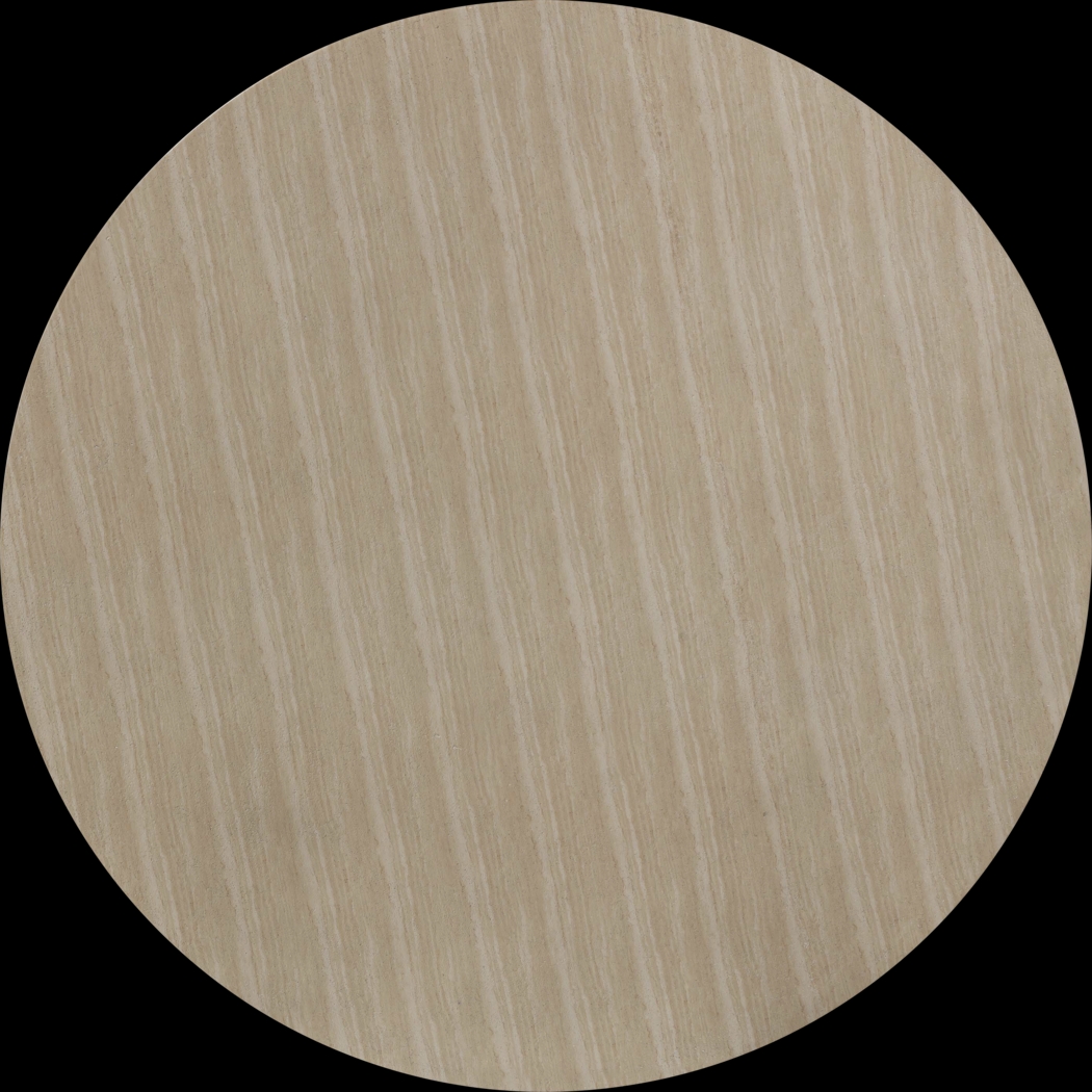 Outdoor Lawonna Natural Dining Table - Thumbnail - Image 5