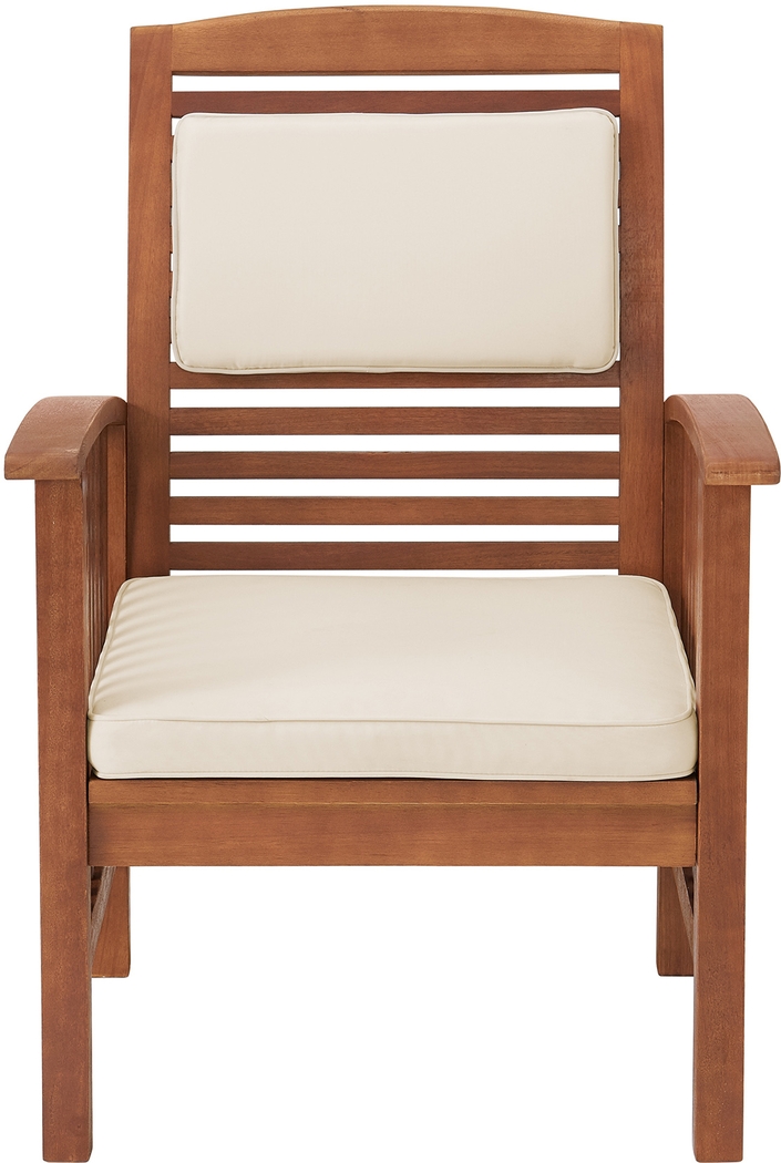 Outdoor Lichty Brown 3pc Seating Set - Thumbnail - Image 3