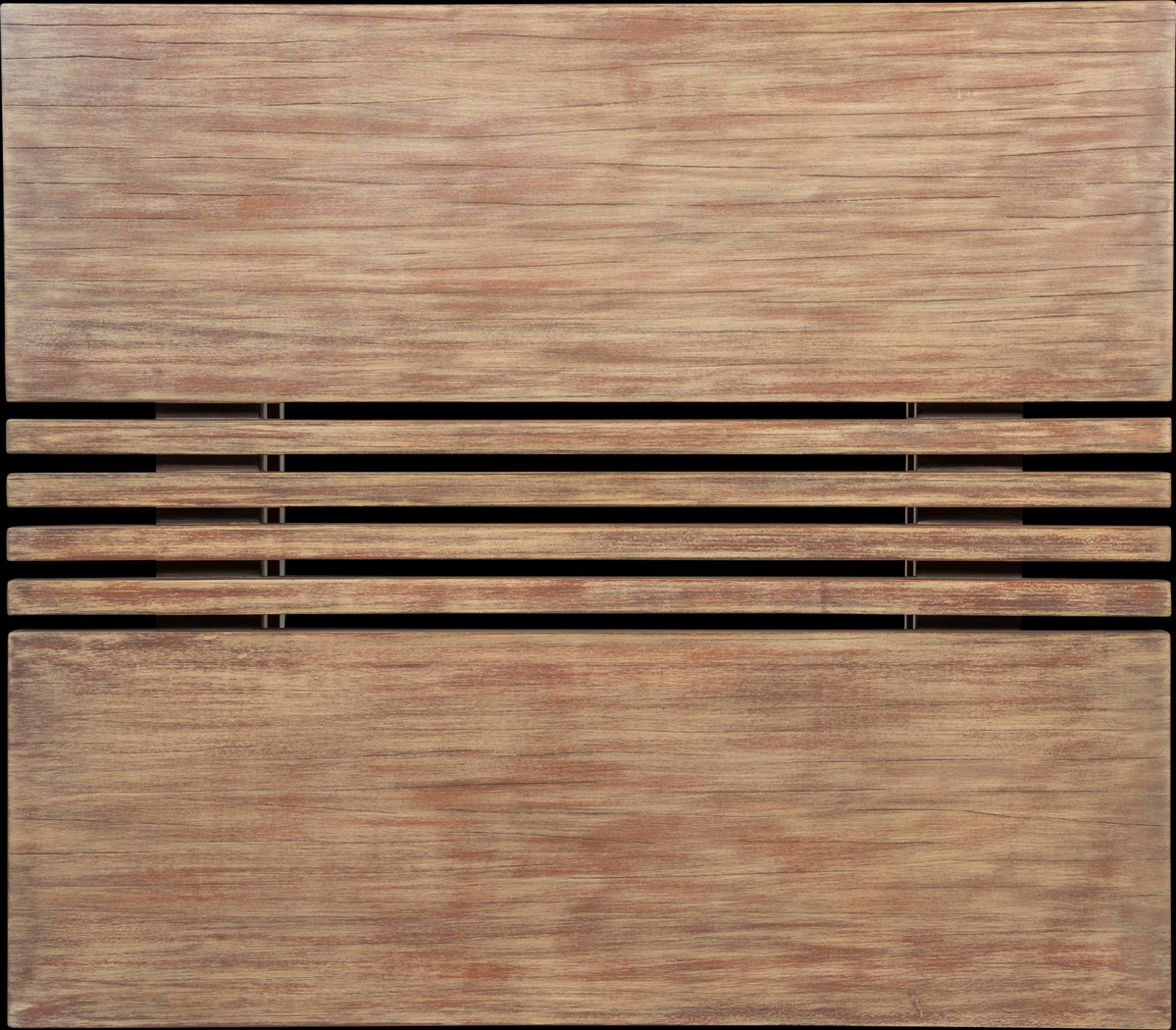 Outdoor Lunenton Brown Cocktail Table - Thumbnail - Image 5