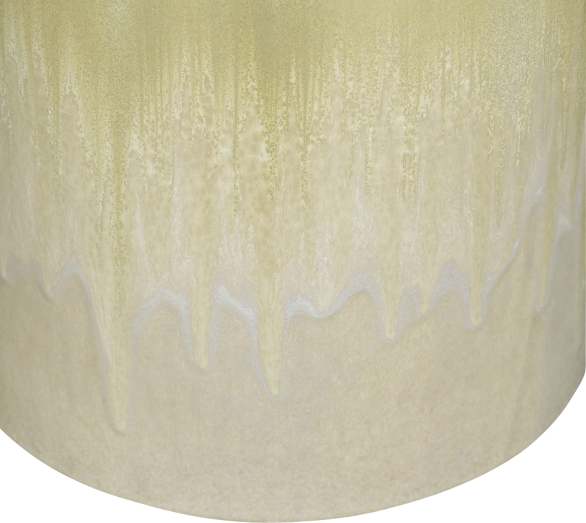 Outdoor Marriner Cream Garden Stool - Thumbnail - Image 3