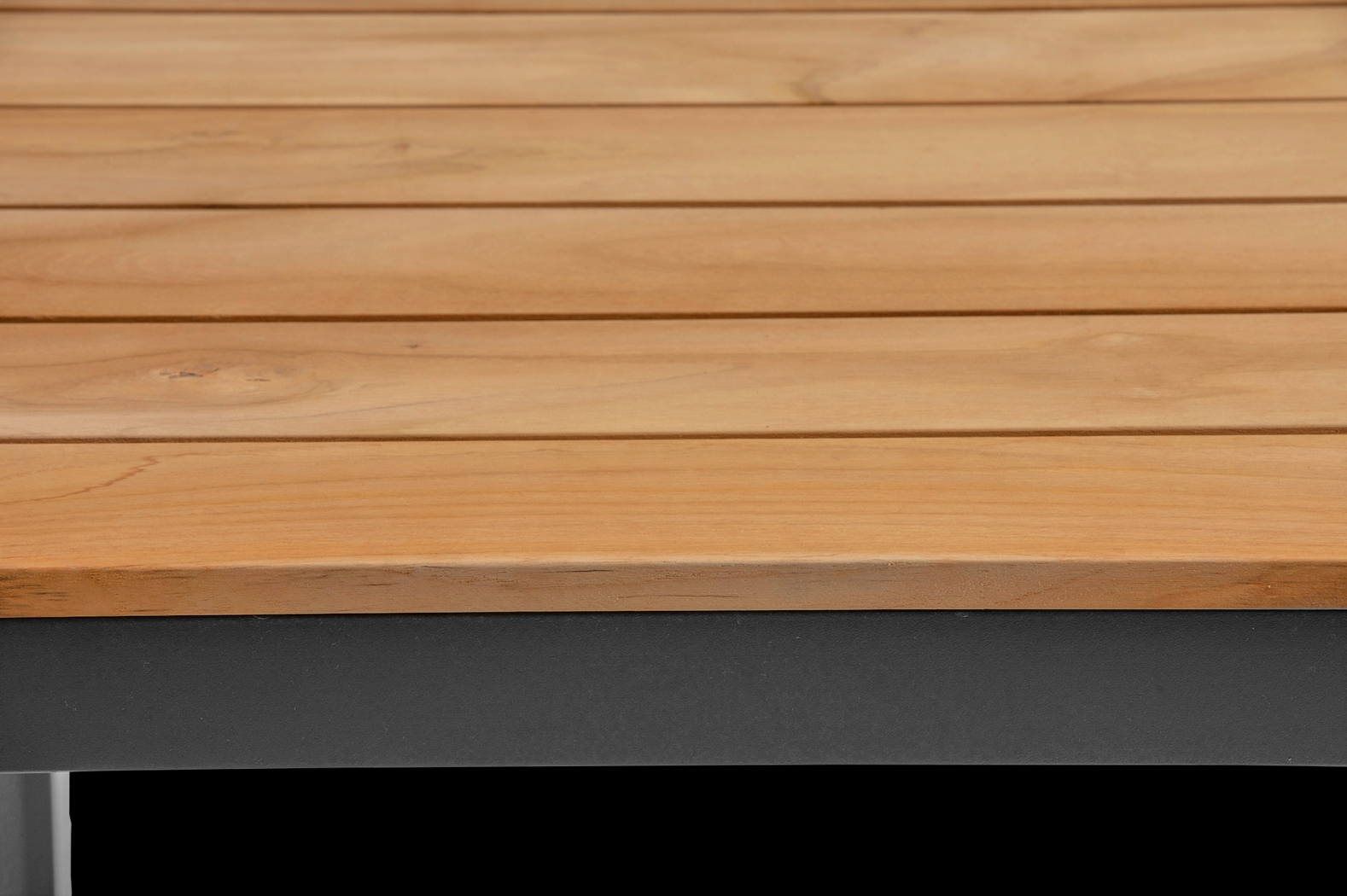 Outdoor Marsalise Natural Dining Table - Thumbnail - Image 6