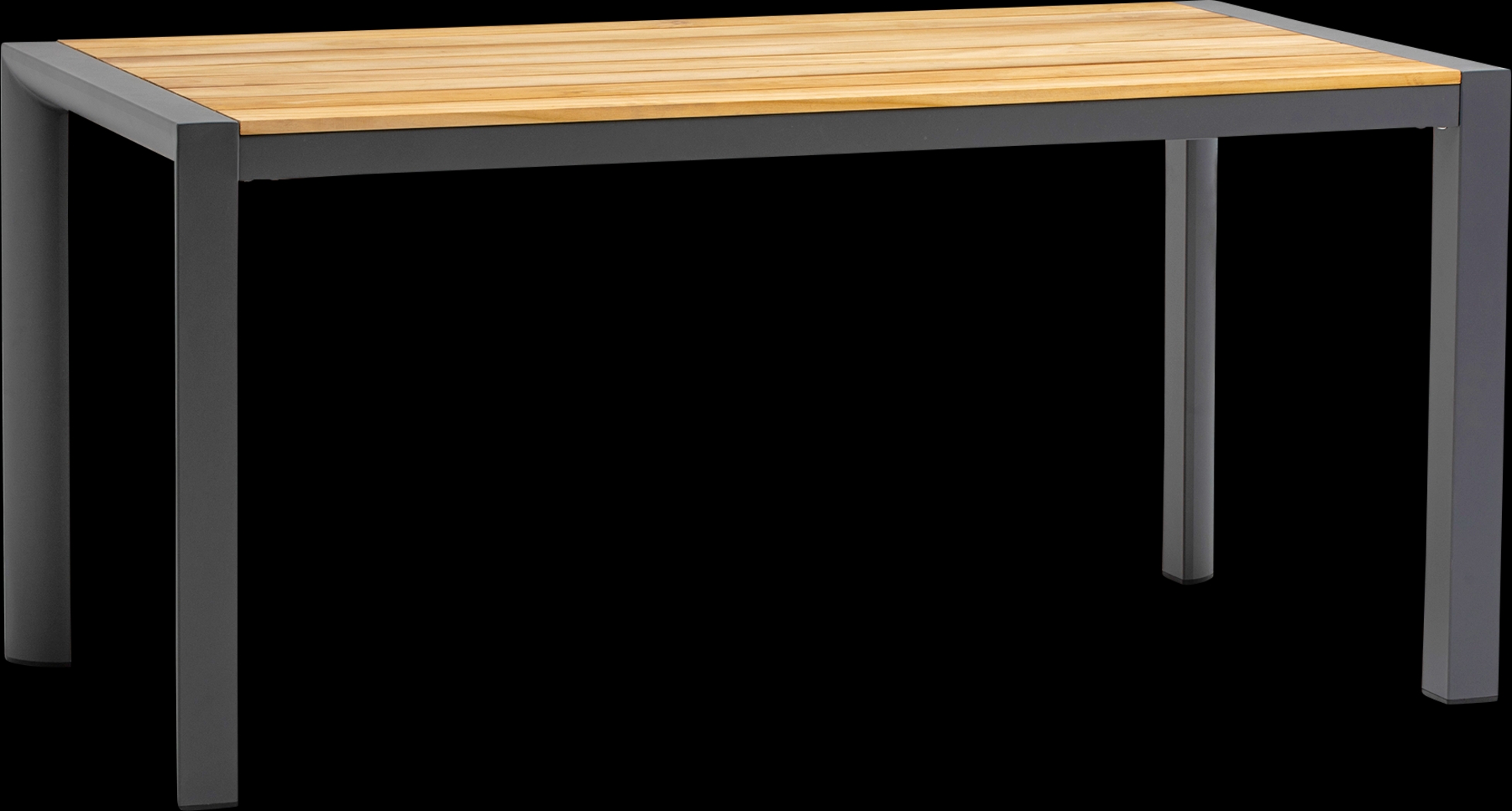 Outdoor Marsalise Natural Dining Table - Thumbnail - Image 1