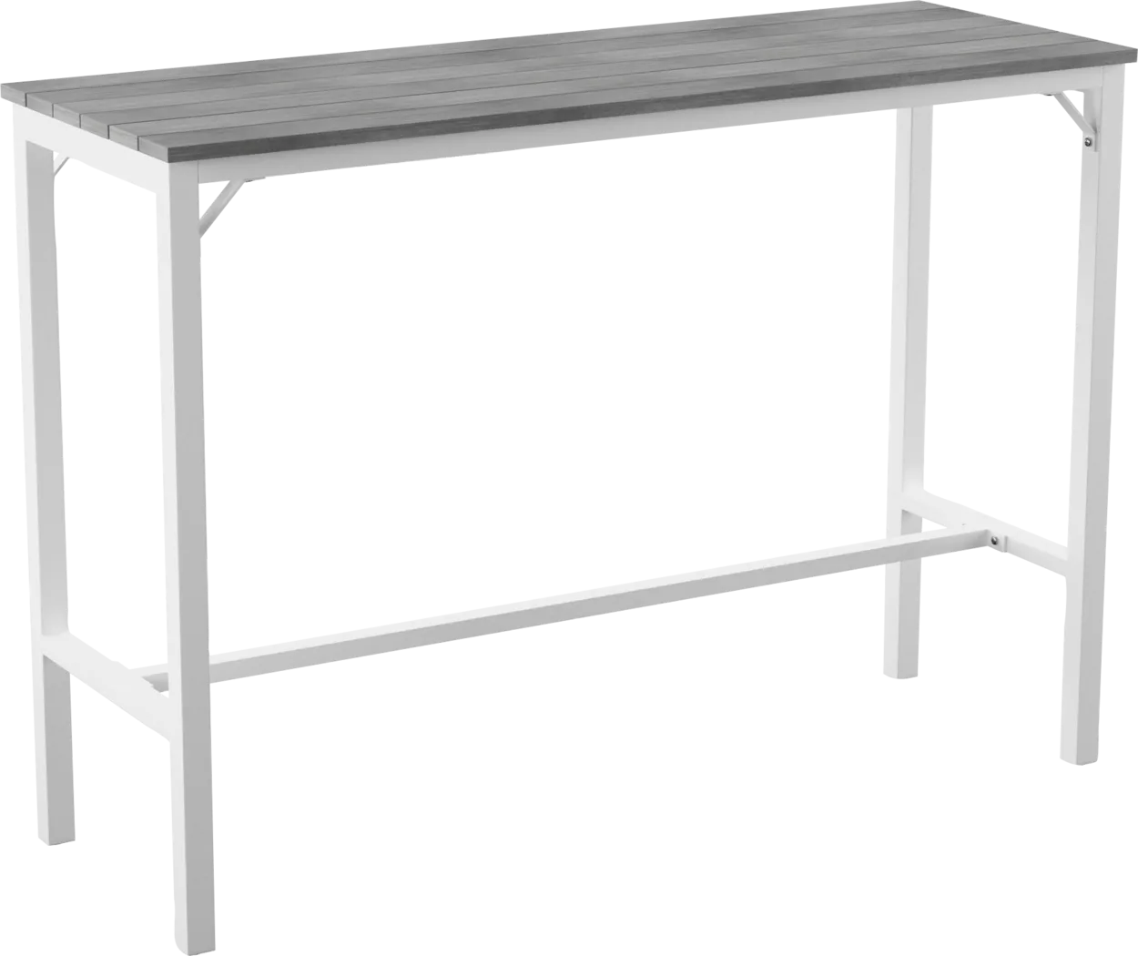 Outdoor Melridge Bar Height Dining Table - Thumbnail - Image 1