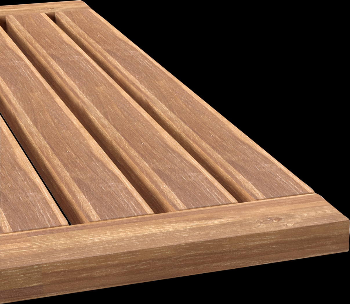 Outdoor Mityglen Natural Accent Chair - Thumbnail - Image 4