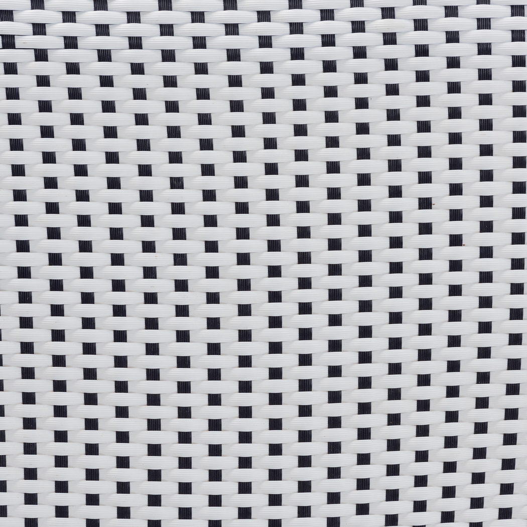 Outdoor Nalina Elle II Black Bistro Chair Set of 2 - Thumbnail - Image 8