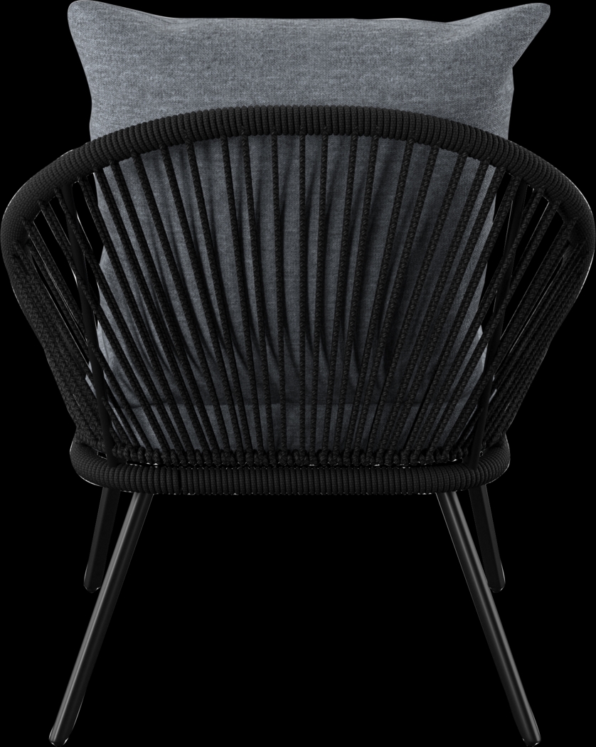 Outdoor Nelray Blue Seating Set - Thumbnail - Image 4