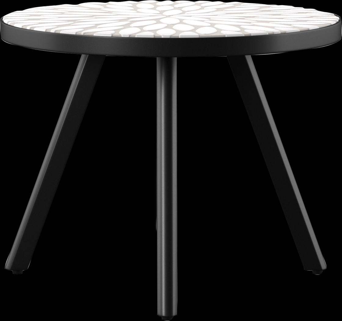 Outdoor Nelray Blue Seating Set - Thumbnail - Image 5