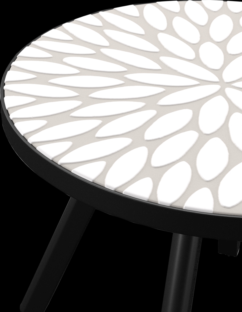 Outdoor Nelray Blue Seating Set - Thumbnail - Image 6