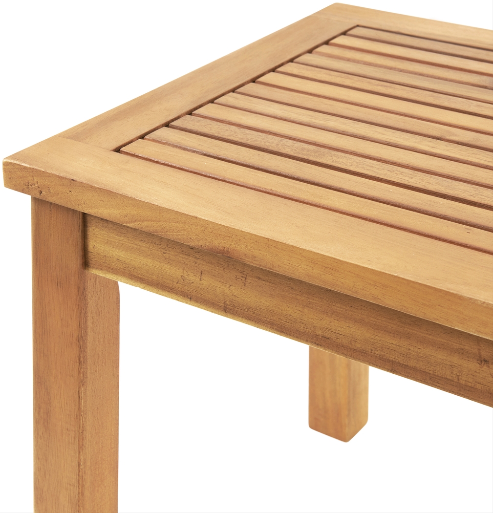 Outdoor Pachea Brown 3pc Seating Set - Thumbnail - Image 12