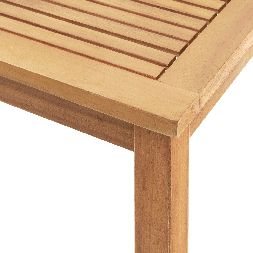 Outdoor Pachea Brown 3pc Seating Set - Thumbnail - Image 13