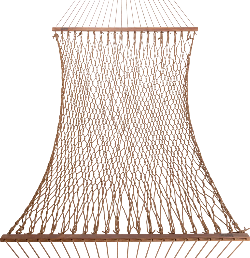 Outdoor Pandrosus Brown Hammock - Thumbnail - Image 3