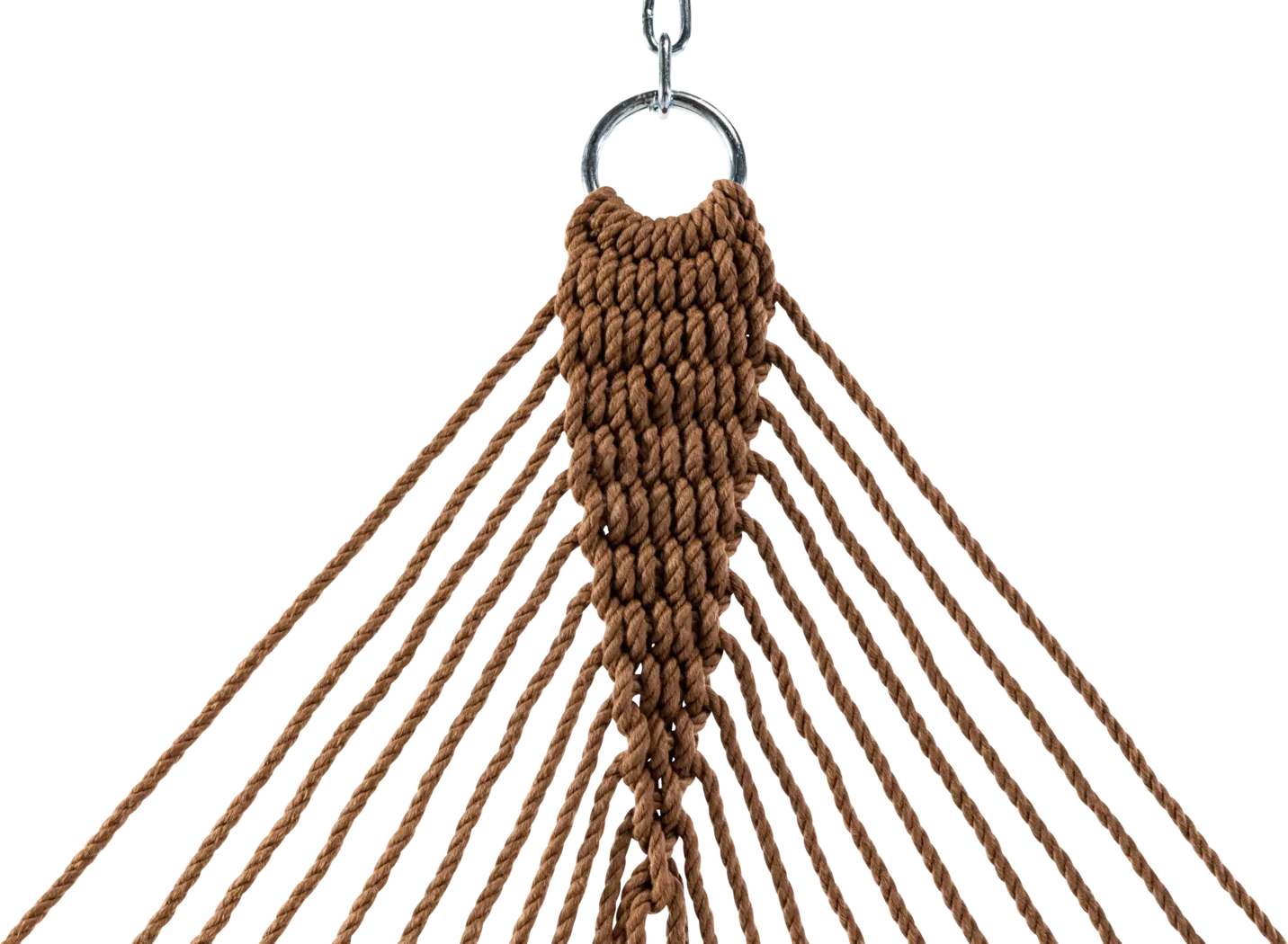 Outdoor Pandrosus Brown Hammock - Thumbnail - Image 4