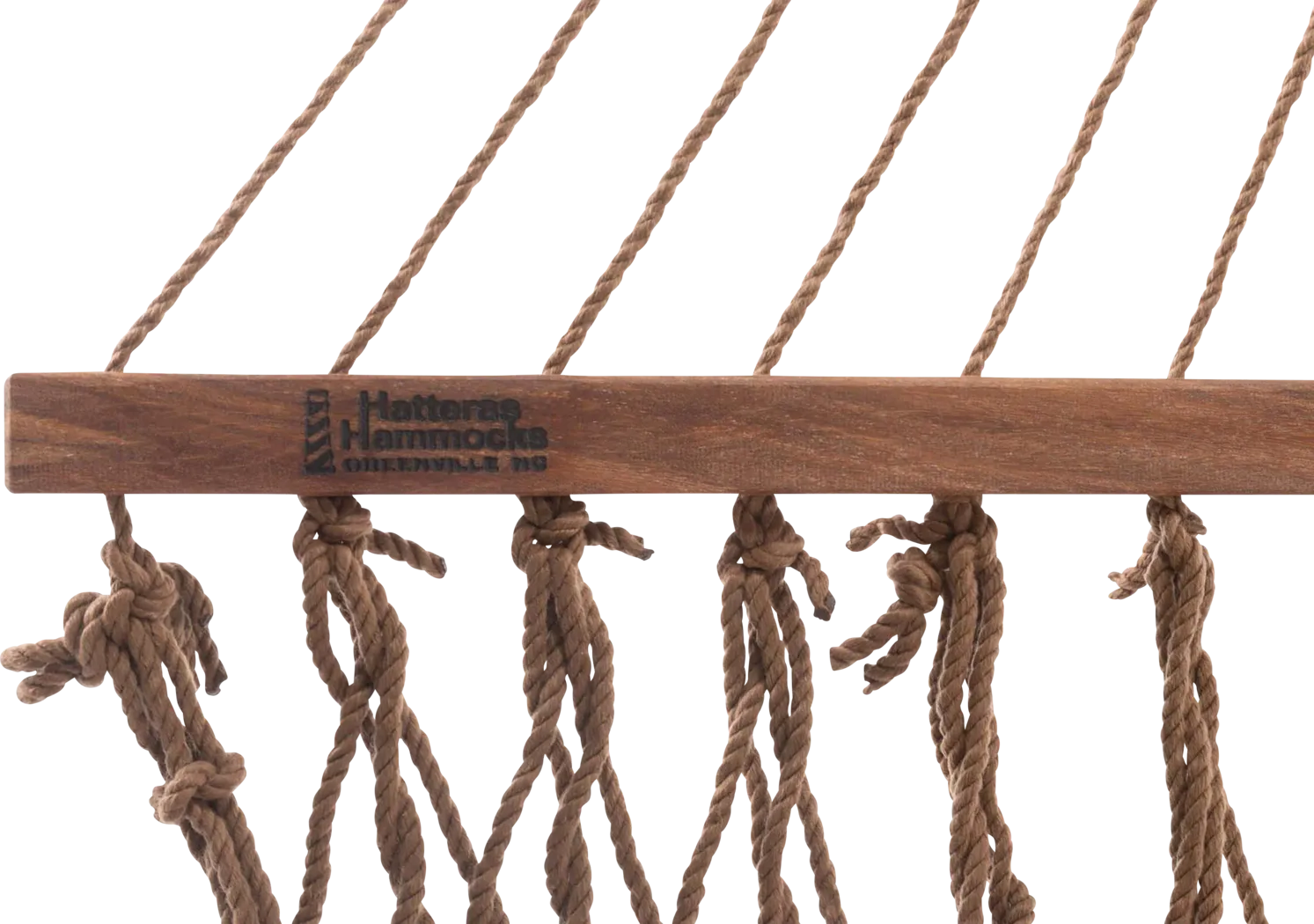 Outdoor Pandrosus Brown Hammock - Thumbnail - Image 5