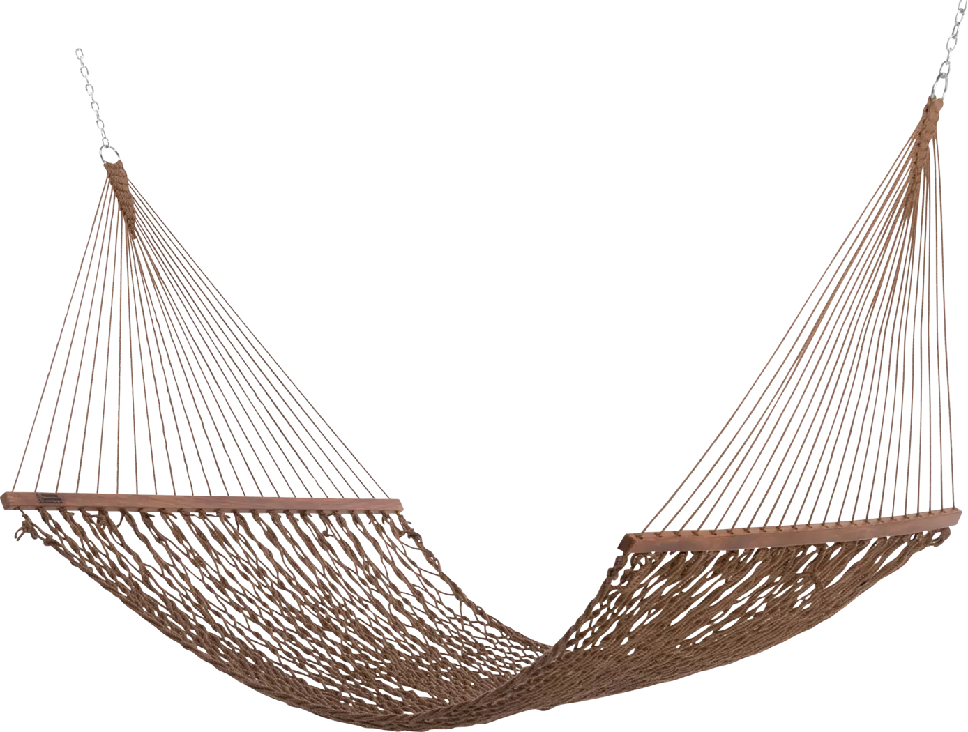 Outdoor Pandrosus Brown Hammock - Thumbnail - Image 1