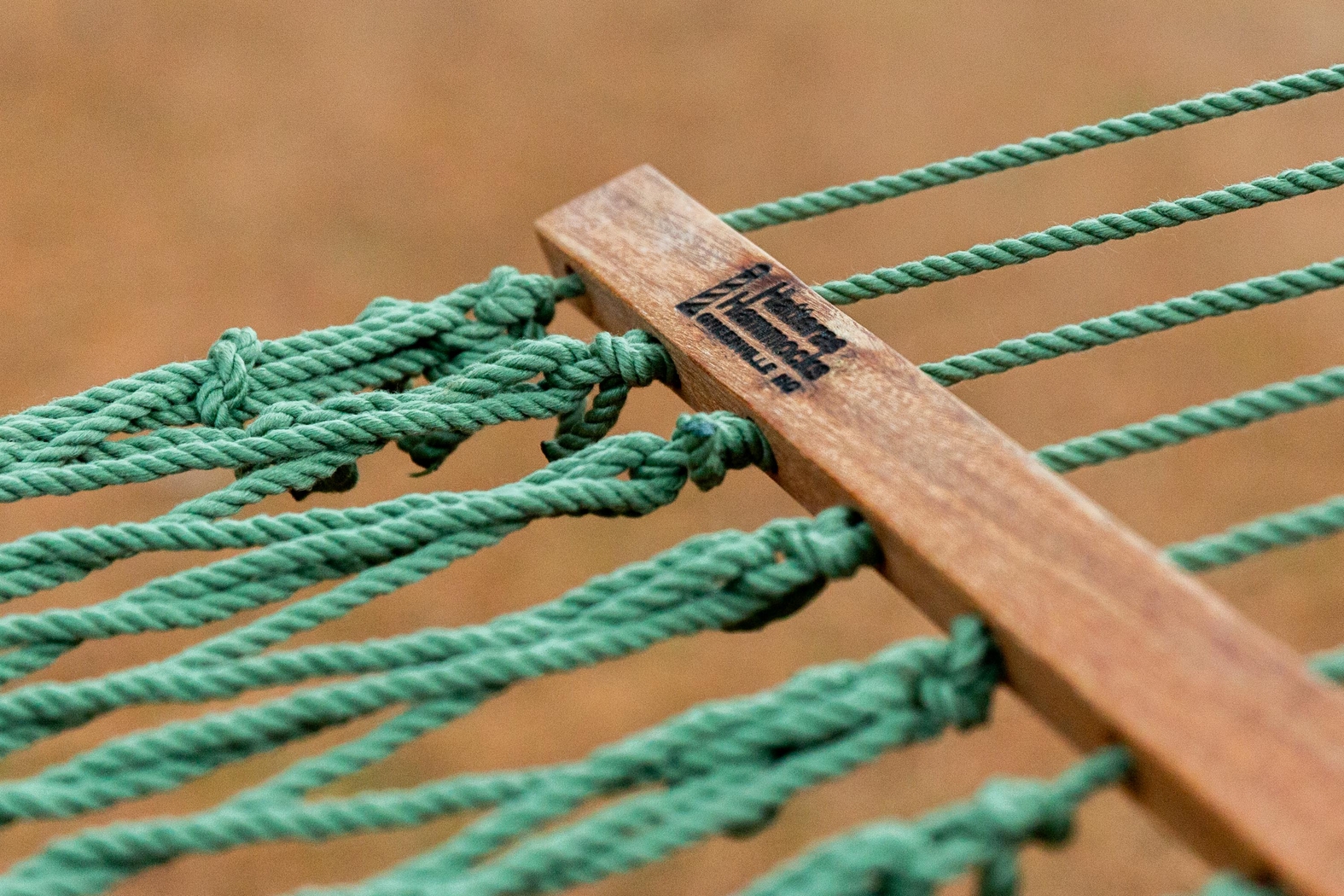 Outdoor Pandrosus Green Hammock - Thumbnail - Image 7