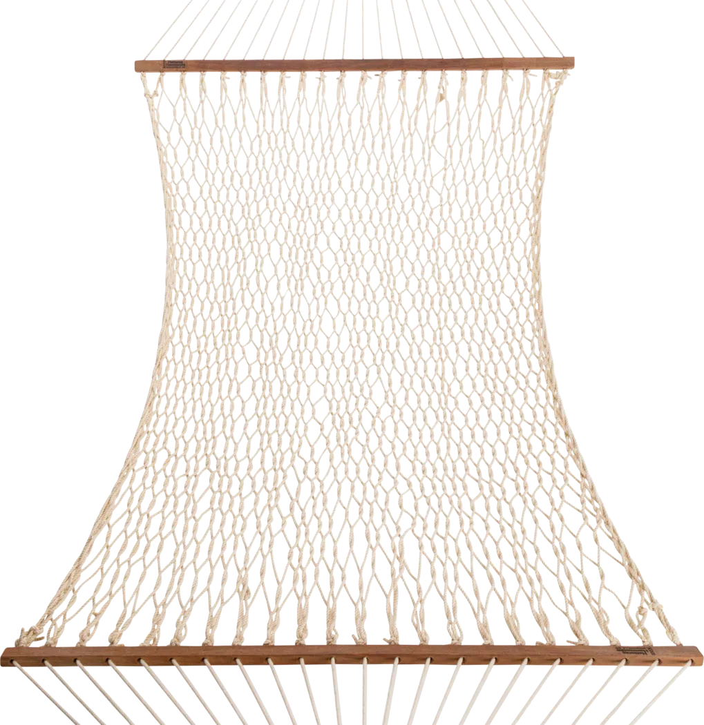 Outdoor Pandrosus Natural Hammock - Thumbnail - Image 3