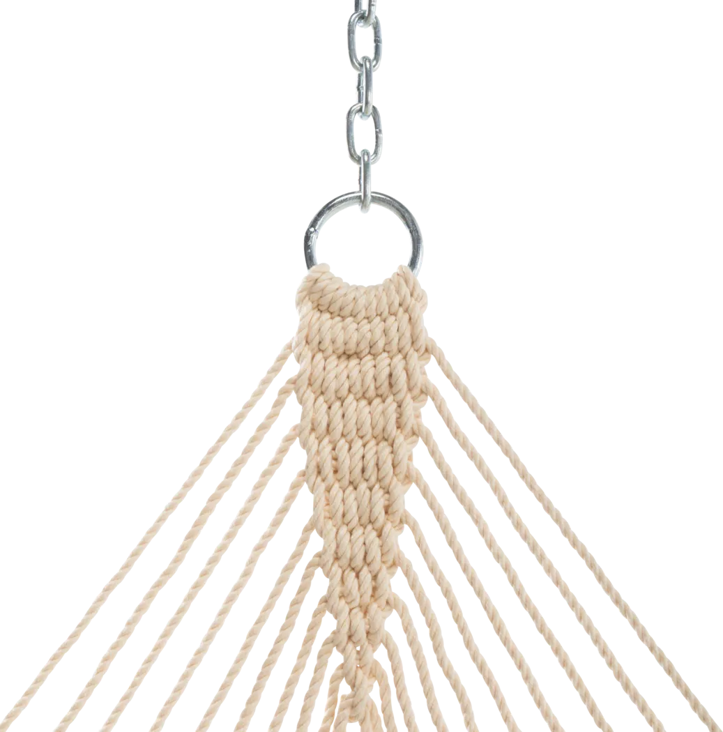 Outdoor Pandrosus Natural Hammock - Thumbnail - Image 4