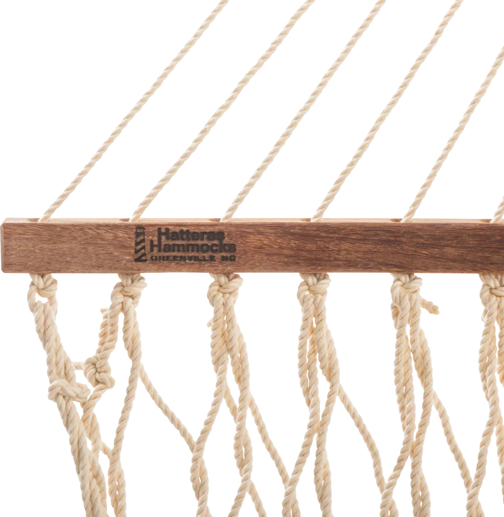 Outdoor Pandrosus Natural Hammock - Thumbnail - Image 5